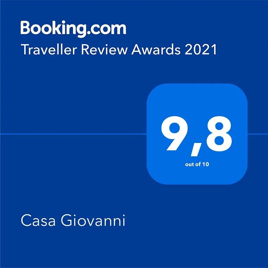 리도 디 예솔로 Casa Giovanni 아파트 0*, 리도 디 예솔로